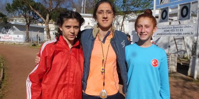 Burhaniyeli Özel Sporcular Londra Yolcusu