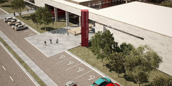 Engelliler Dört Duvar Arasından Kurtulacak