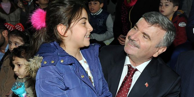 Konya’da ‘Şivlilik’ Geleneği