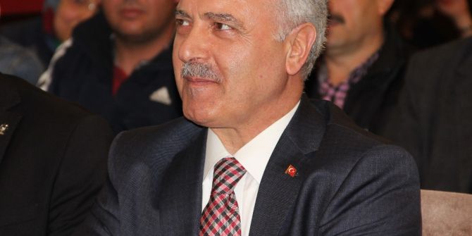 Ak Parti Genel Başkan Yardımcısı Ataş;