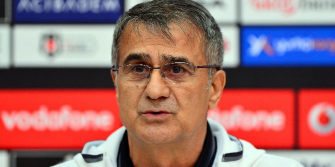 Şenol Güneş: "Turu Geçmek İstiyoruz"