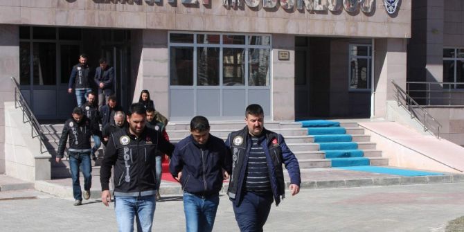 Yozgat’ta Uyuşturucu Operasyonunda 3 Kişi Tutuklandı