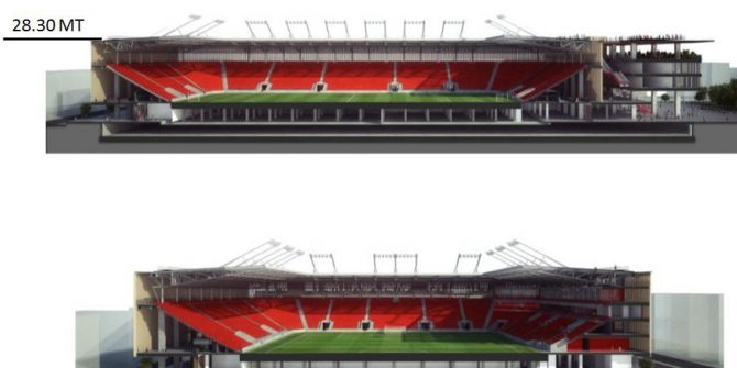 Mehmet Sepil: “Bu Stat Yapılacak!”