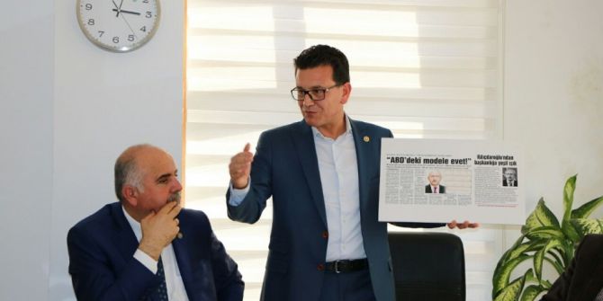 Halk Oylamasına Doğru