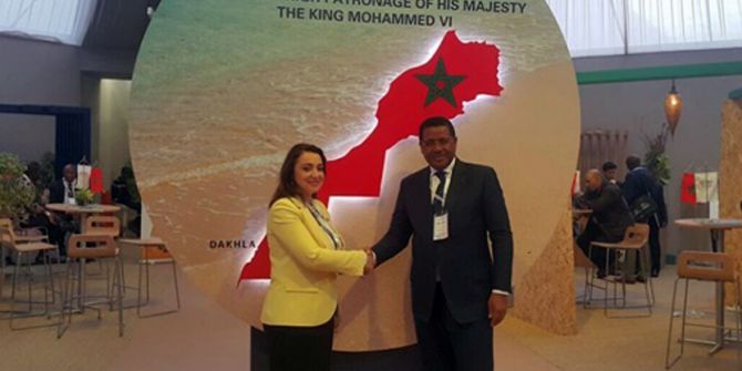 Türkiye İş Kadınları Ve İş Adamları Konfederasyonu Genel Başkanı Atasoy Fas’ta Temaslarda Bulundu