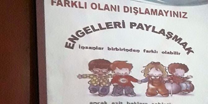 Öğrencilere Paylaşmanın Güzelliği Anlatıldı