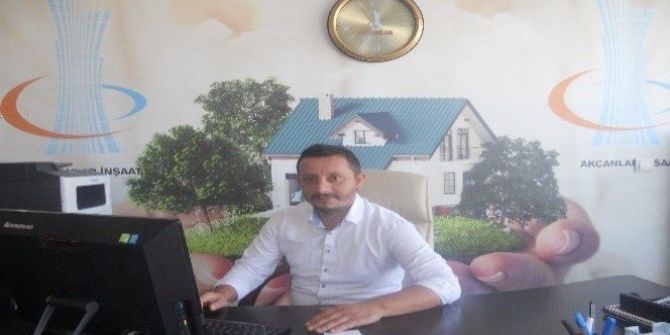 İş Adamı Akcan’dan Regaip Kandili Mesajı