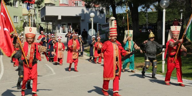 Huzurevi Sakinlerinin Umre Sevici