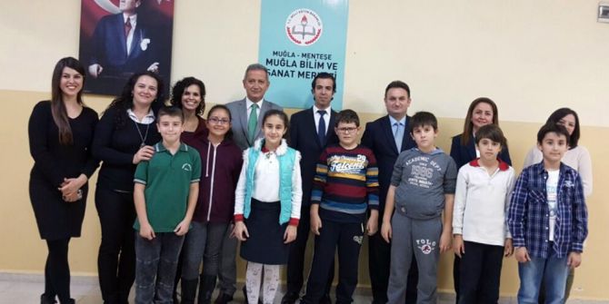 Muğla’nın Süper Beyinlerinden Dört Dörtlük Tübitak Başarısı