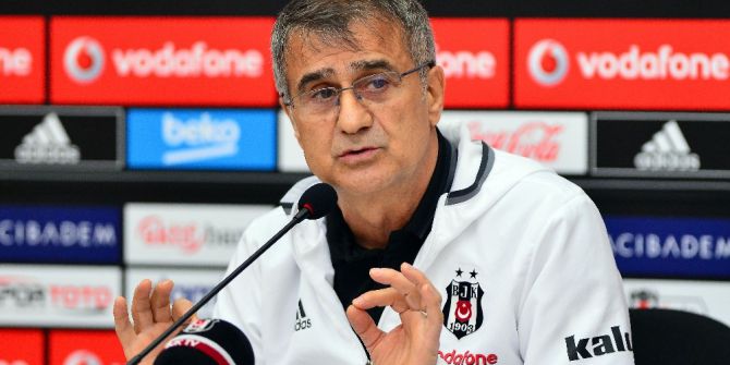 Şenol Güneş: "Emre Mor Transferi Gündemimizde Yok"