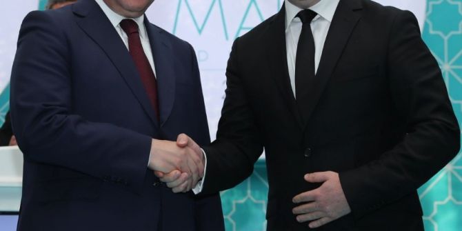 Bitlis’te ‘Yılın Doktoru’ Eyüpoğlu Seçildi