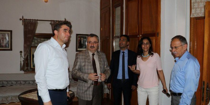 Büyükşehir Yetkilileri Kula’da İncelemelerde Bulundu