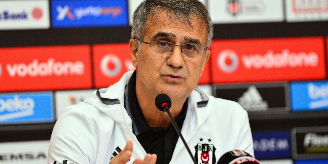 Şenol Güneş: "Başakşehir’in Daha İyi Sonuç Alması İçin Video Hakem Sistemi’ni Mi Getireceğiz"