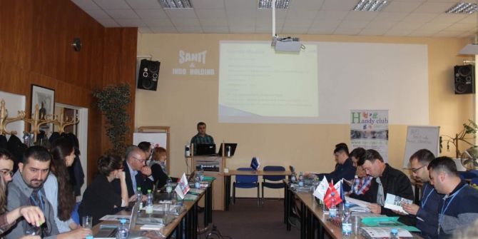 Eskişehir Afad Çek Cumhuriyetinde