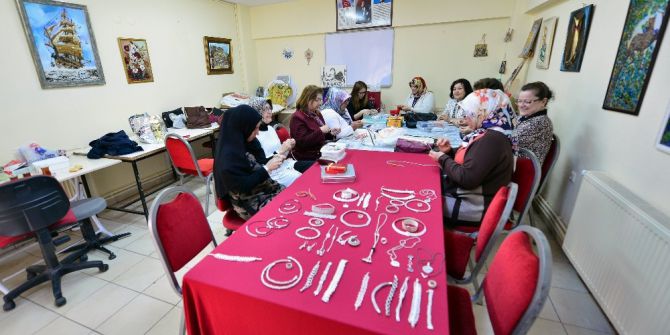 Kanuni’nin Sanatı Bursa’da Yaşatılıyor