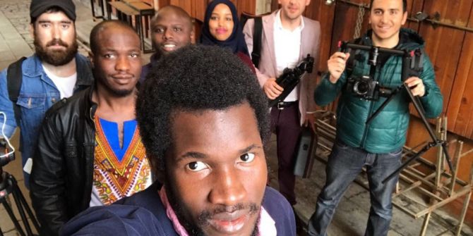 Gönüllü Elçiler Hkü’de