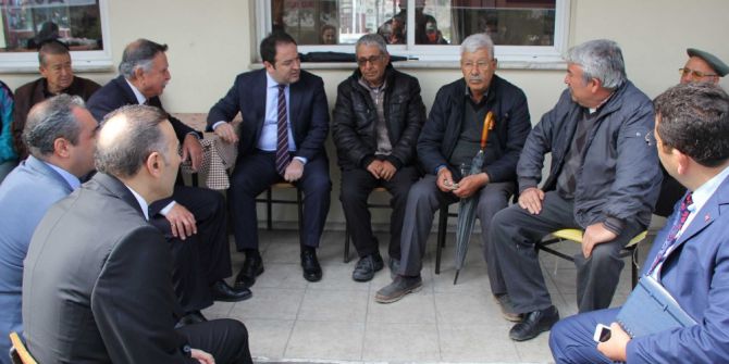 Kuşadası’nda ’Milli İstihdam Seferberliği’ Toplantısı Yapıldı