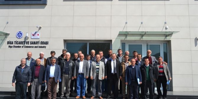 Tarım Ve Hayvancılığın Sorunları Masaya Yatırıldı