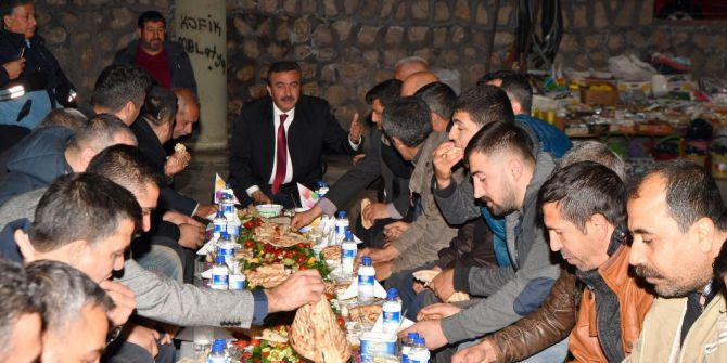 Pazar Servisi 4 Mevsim Sürecek