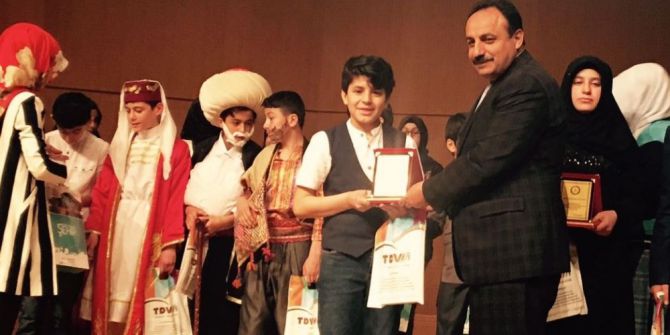 Kervan Pastanesi Turgut Pekel İmam Hatip Ortaokulu Ödülleri Topladı