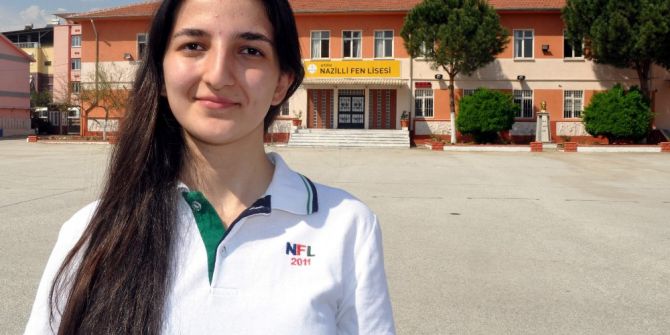 Ygs’de Aydın Birincisi Oldu