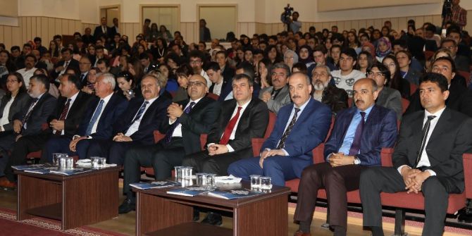 Tübitak 48. Lise Öğrencileri Arası Proje Yarışması Ödül Töreni Yapıldı