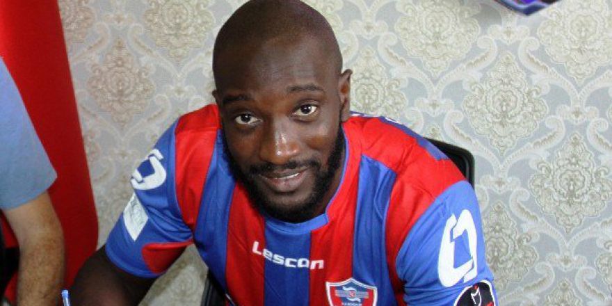 Yatabare Karabükspor’da