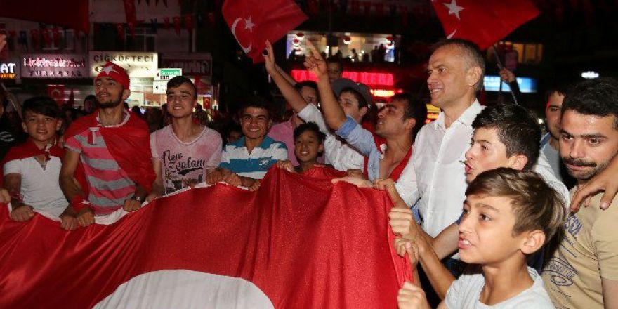 15 Temmuz’dan Sonra Çekmeköy’de Milli Direniş