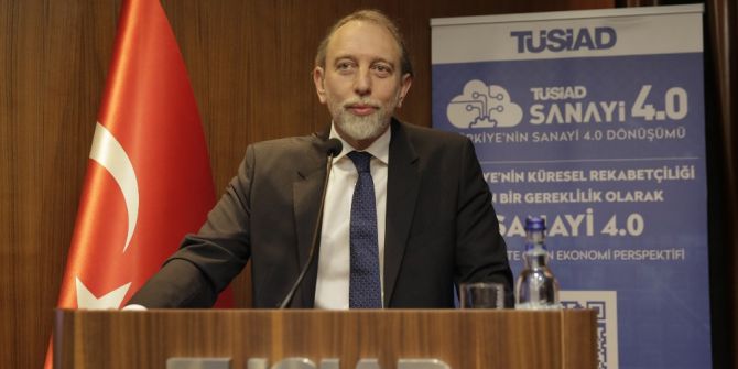 Tüsiad, Sanayi 4.0 Günlerinin İlkini Gerçekleştirdi