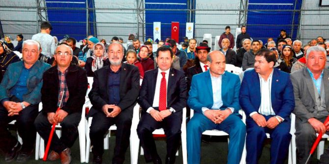 Altunyaldız: "Yeni Türkiye’nin Hikayesi İçin Yeniden ‘Evet’ İstiyoruz"