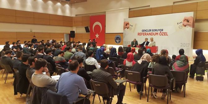 Başkan Çelik: “Gücümüzün Farkına Varalım”