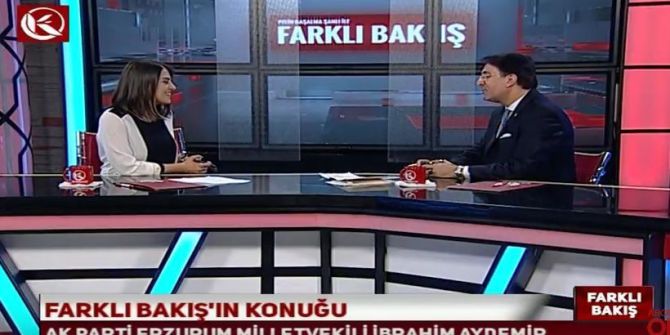 Aydemir: ‘Bu Milletin Terazisi Asla Yanlış Tartmaz’