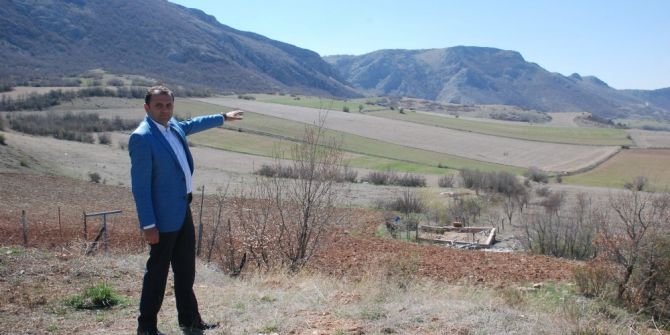 Tokat Osb’de 3. Etap Çalışmaları Başlatıldı