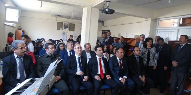 Bozüyük’te Kütüphane Haftası Kutlandı