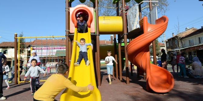 Kurşunlu’ya Modern Meydan