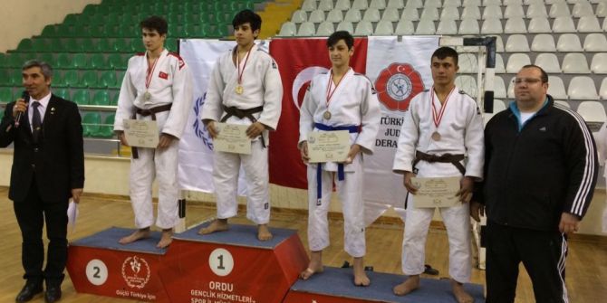 Yeni Kurulan Judo Kulübünden Büyük Başarı