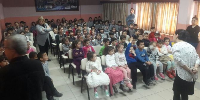 Edremit’te Trafik Bilinci Kazandırma Eğitimleri Başladı