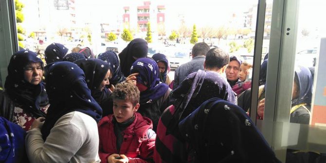 Viranşehir Belediyesinden 50 Bin Kişiye Giyim Yardımı