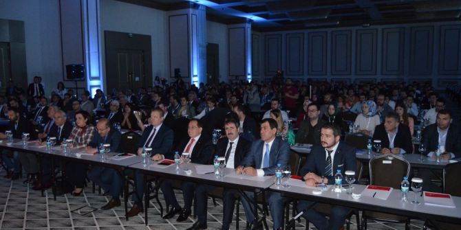 “Türkiye Teknoloji Buluşmaları” Trabzon’da Gerçekleşti