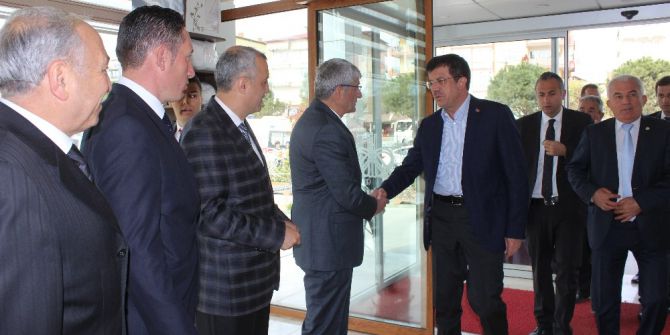 Bakan Zeybekci’den Pamuk Desteği Müjdesi
