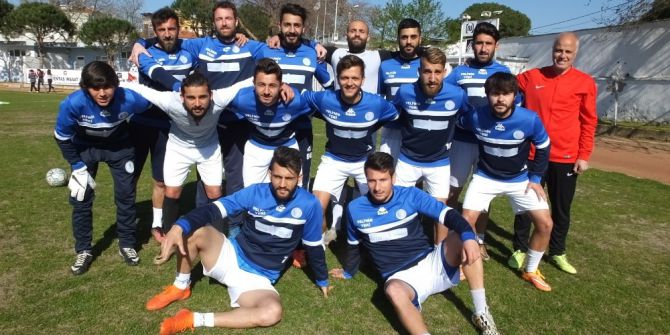 Burhaniye Sanayi Spor Ligi Galibiyetle Kapatmak İstiyor