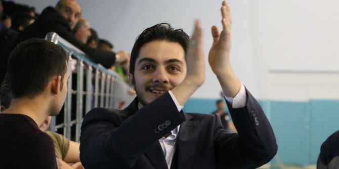 Termalspor’un Rakibi Beşiktaş