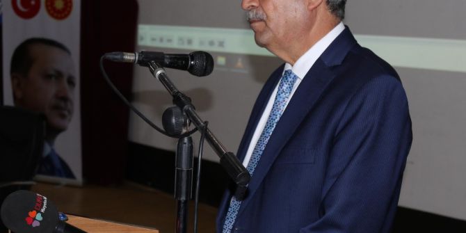 Başkan Demirkol Gençlere Seslendi