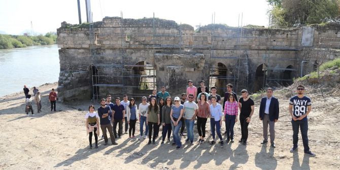 "Misis" Mühendislik Öğrencilerinin Ders Konusu Oldu