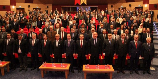 (Düzeltme) Edirneli Iı. Mehmed Ve Medeniyetler Bağlamında Edirne Sempozyumu Düzenlendi