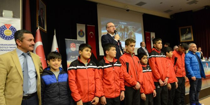 Tmok Fair-play Üniversiteler Kervanı’nın 32. Durağa Sütçü İmam Üniversite Oldu