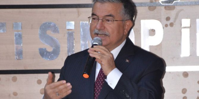 Bakan Yılmaz: “İki Yılda 80 Bin Öğretmeni Eğitim Camiamıza Katacağız”