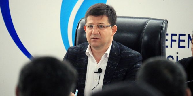 Merkezefendi’de ‘Sizi Dinliyoruz’ Buluşmaları Devam Ediyor