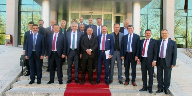 Mta Toplu İş Sözleşmeleri Görüşmeleri Başladı