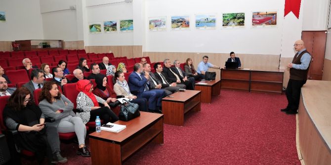 Başiskele’ye ‘Enteğre Yönetim Sistemleri’ Sertifikası Verildi